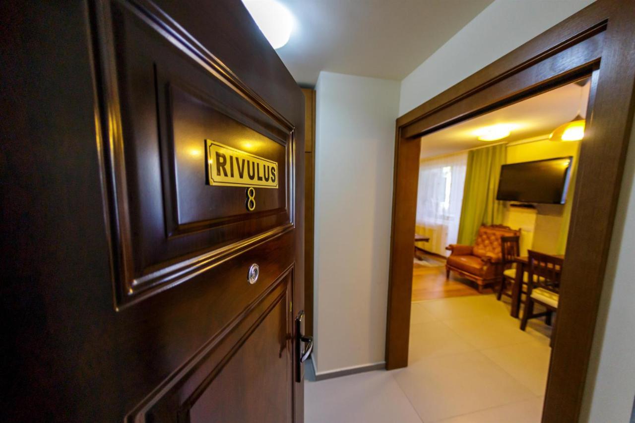 Apartament Family Rivulus 8 Baia Mare Eksteriør bilde