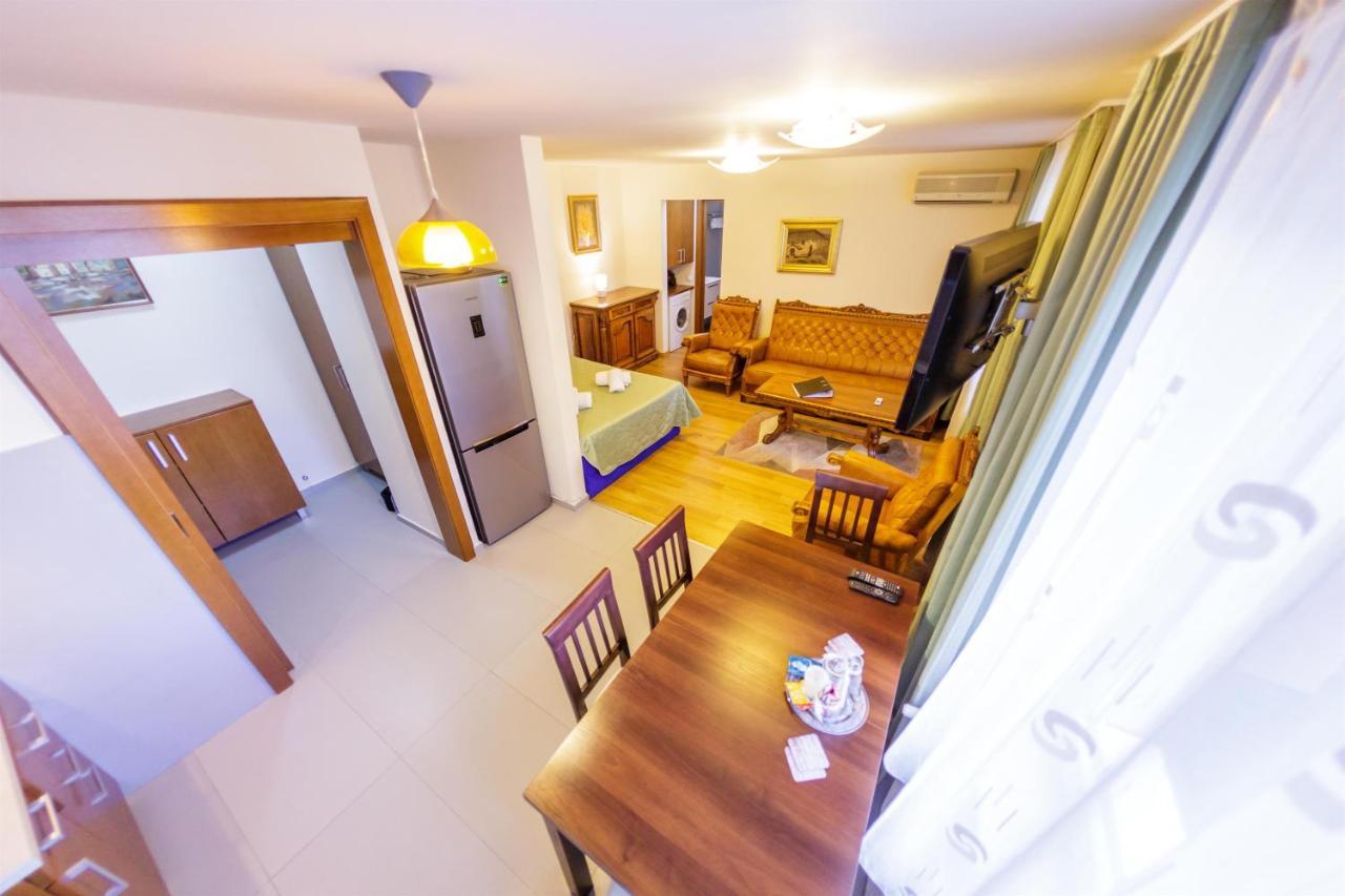 Apartament Family Rivulus 8 Baia Mare Eksteriør bilde