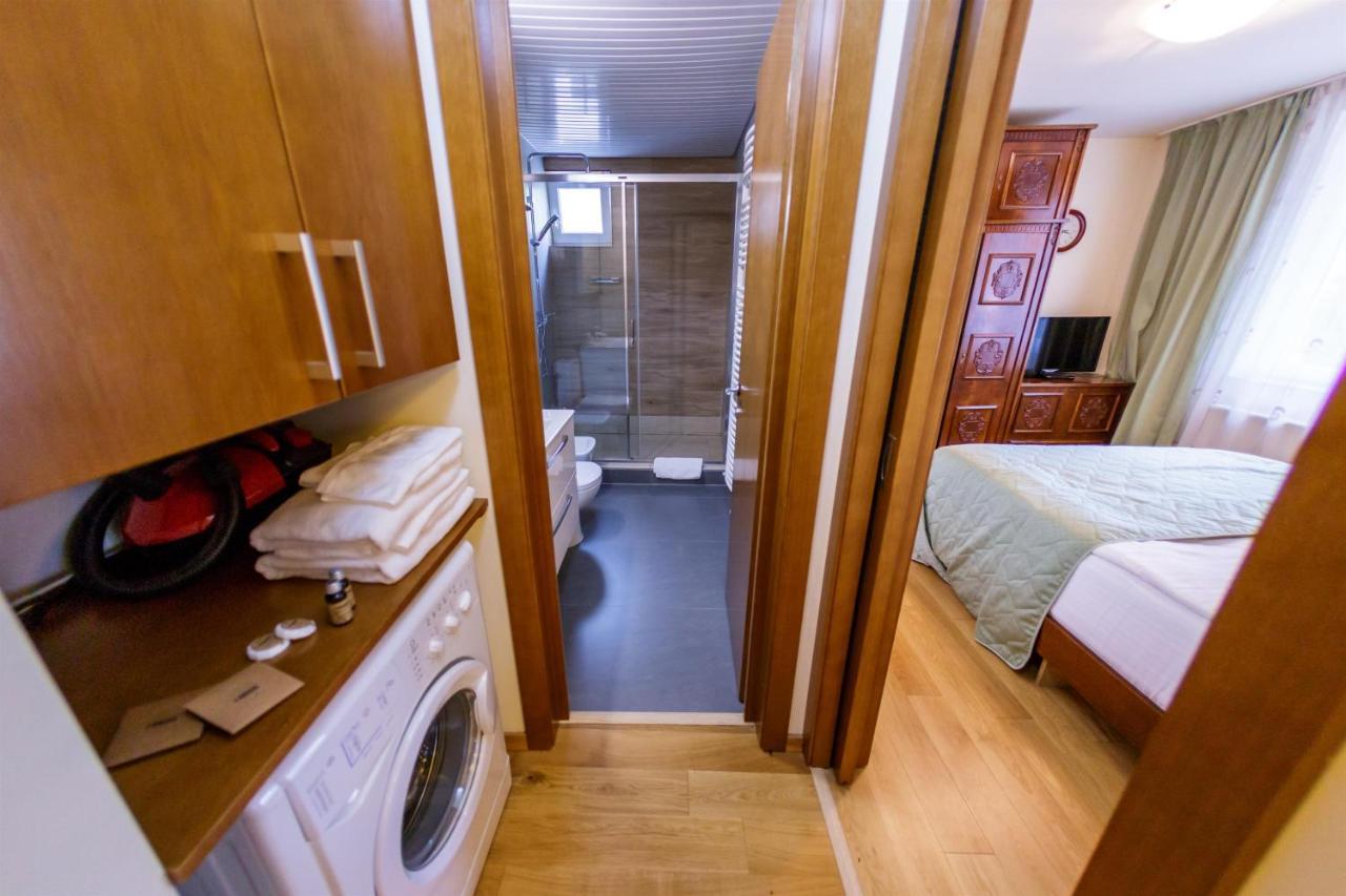 Apartament Family Rivulus 8 Baia Mare Eksteriør bilde