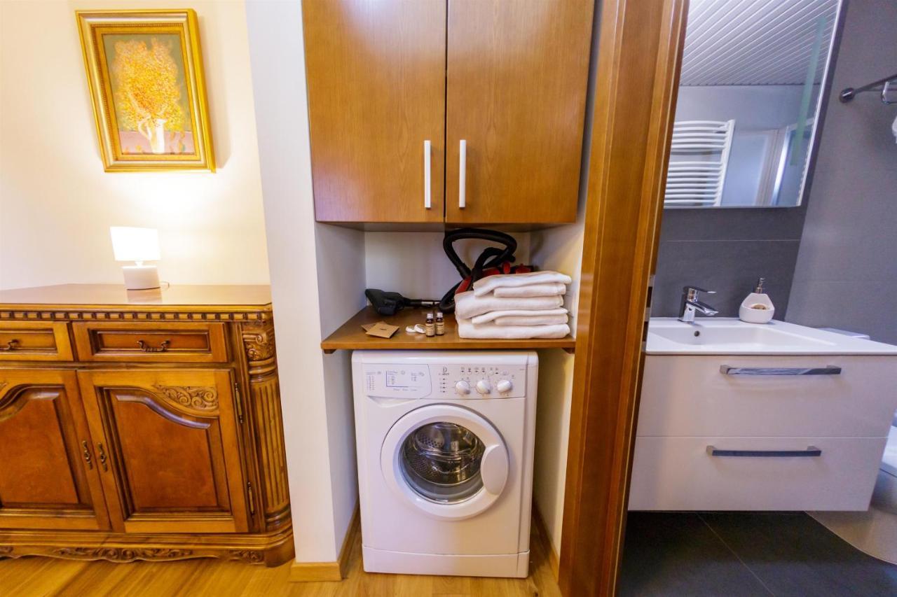Apartament Family Rivulus 8 Baia Mare Eksteriør bilde