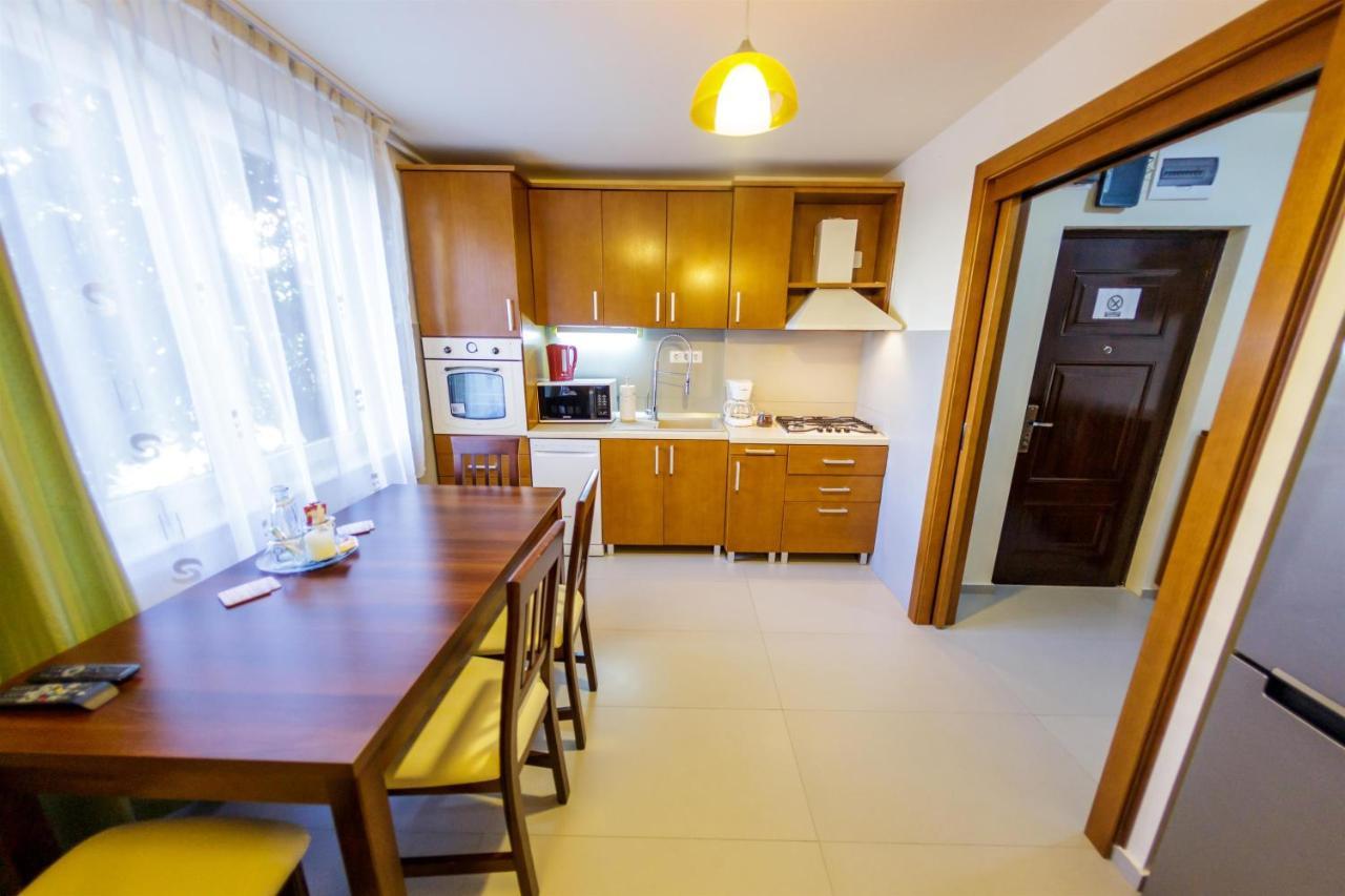 Apartament Family Rivulus 8 Baia Mare Eksteriør bilde