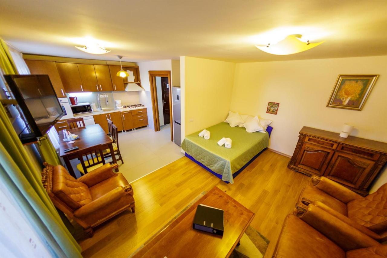 Apartament Family Rivulus 8 Baia Mare Eksteriør bilde